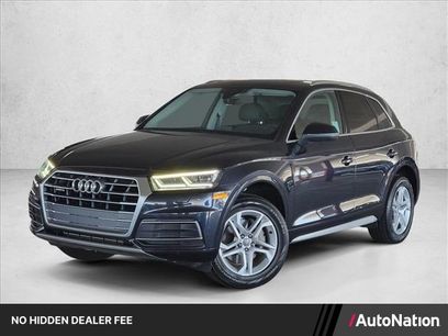 Used 2018 Audi Q5 2.0T Premium Plus