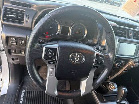 Certified 2019 Toyota 4Runner SR5 Premium AWD/4WD image 15