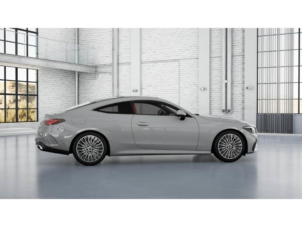 New 2027 Mercedes-Benz CLE 300 4MATIC Coupe image 17