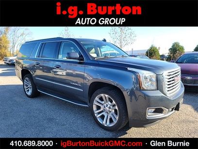 Used 2020 GMC Yukon XL SLT w/ Premium Edition
