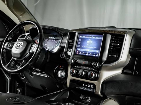 Used 2020 RAM 1500 Laramie AWD/4WD image 21