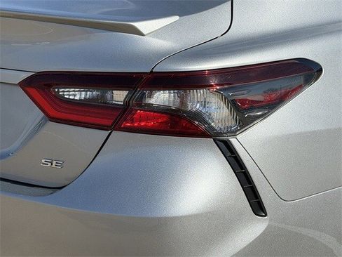 Certified 2024 Toyota Camry SE image 7