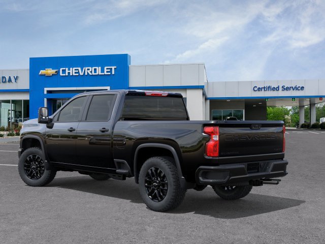 New 2026 Chevrolet Silverado 2500 Custom w/ Custom Convenience Package AWD/4WD image 3