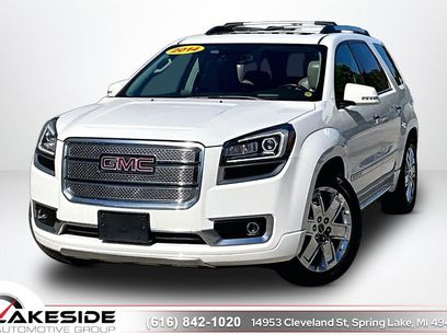 Used 2014 GMC Acadia Denali