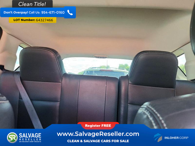 Used 2016 Jeep Compass High Altitude AWD/4WD image 13