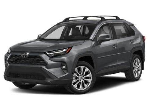 Used 2025 Toyota RAV4 XLE image 36