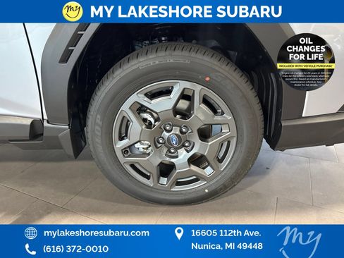 New 2026 Subaru Outback Premium AWD/4WD image 27