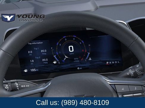 New 2026 Chevrolet Tahoe LT w/ Comfort Package AWD/4WD image 20