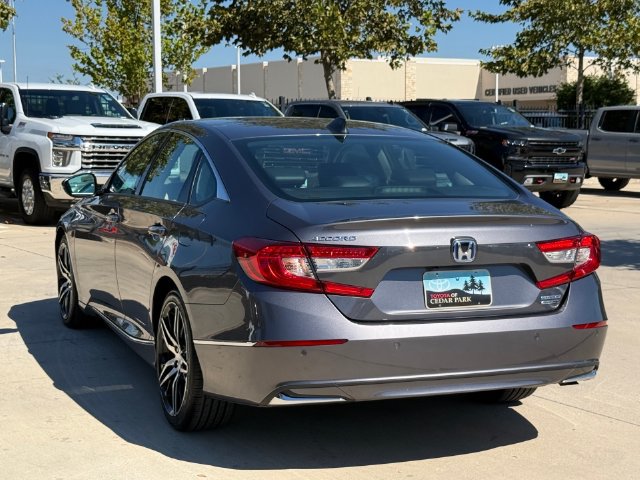 Used 2022 Honda Accord Touring image 7