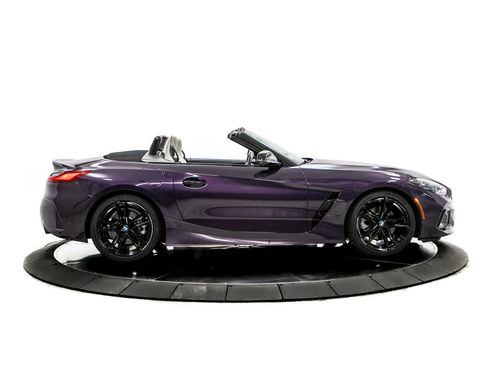 Used 2024 BMW Z4 sDrive30i w/ Premium Package RWD image 8