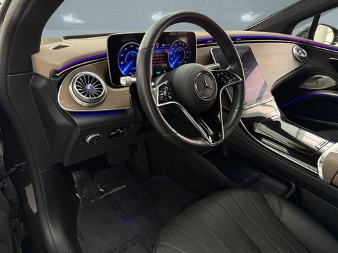Certified 2023 Mercedes-Benz EQS 450+ 4MATIC Sedan image 4