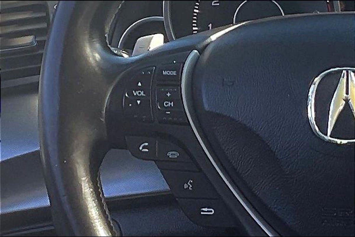 Used 2010 Acura TL w/ Technology Package AWD/4WD image 11