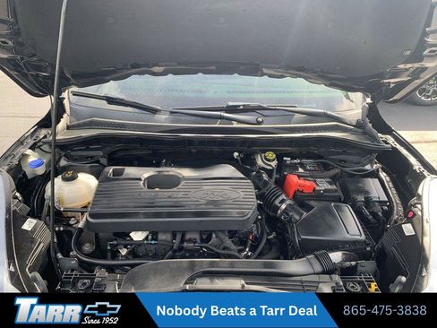 Used 2020 Ford Escape SEL AWD/4WD image 16
