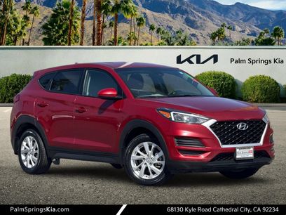 Used 2021 Hyundai Tucson SE