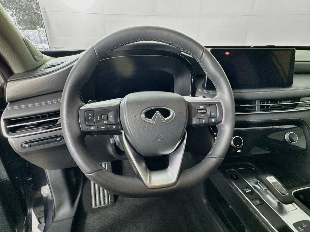 Certified 2027 INFINITI QX60 Luxe w/ Cargo Package FWD image 14