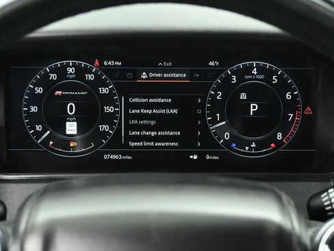 Used 2018 Land Rover Range Rover Velar R-Dynamic HSE image 28