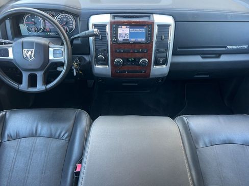 Used 2010 Dodge Ram 2500 Truck Laramie AWD/4WD image 13