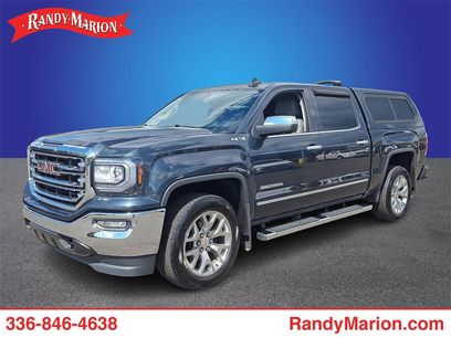 Used 2018 GMC Sierra 1500 SLT
