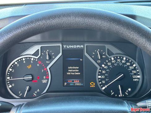 Used 2023 Toyota Tundra SR5 w/ SR5 Convenience Package RWD image 23