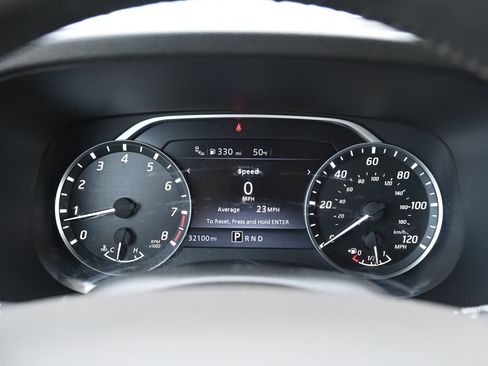 Used 2023 Nissan Frontier SV w/ Technology Package image 13