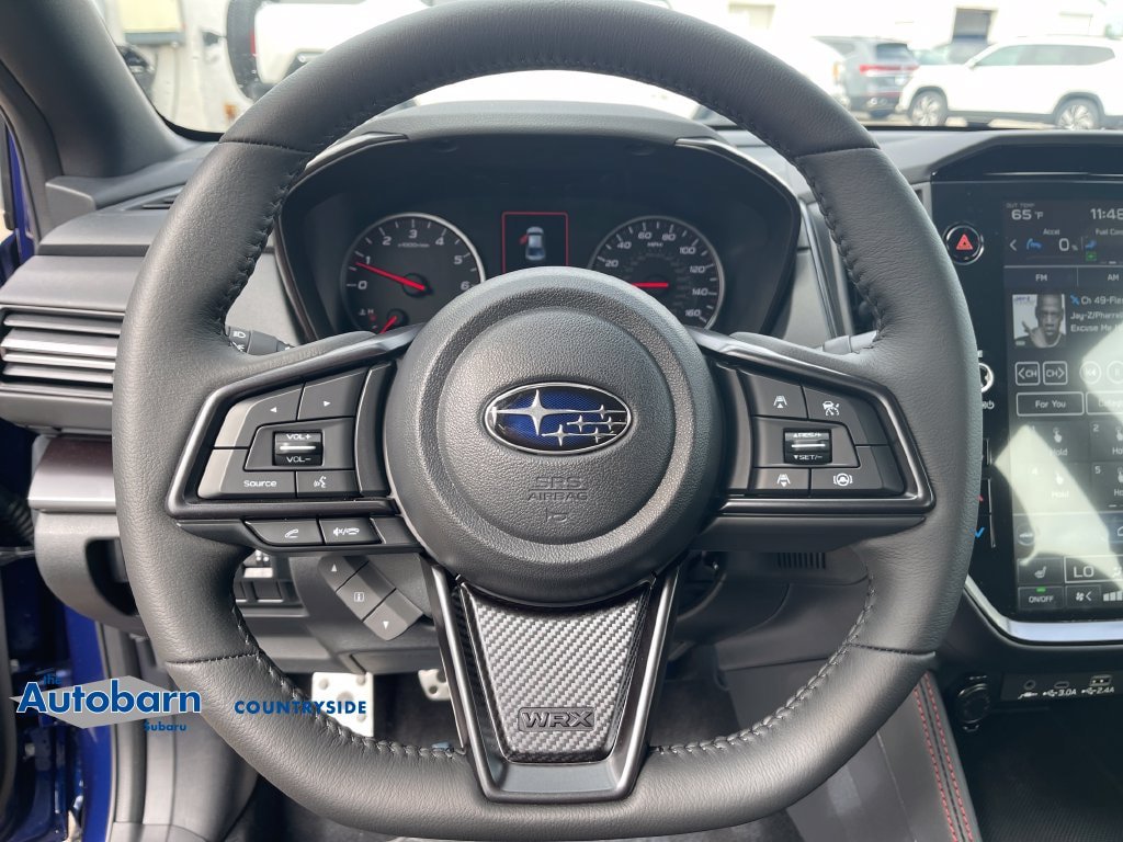 New 2026 Subaru WRX Premium AWD/4WD image 12