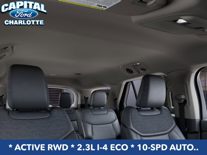 New 2027 Ford Explorer Active w/ Active Comfort Package RWD image 23