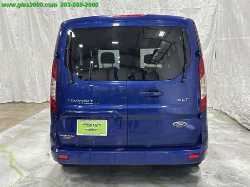 Used 2016 Ford Transit Connect XLT image 20