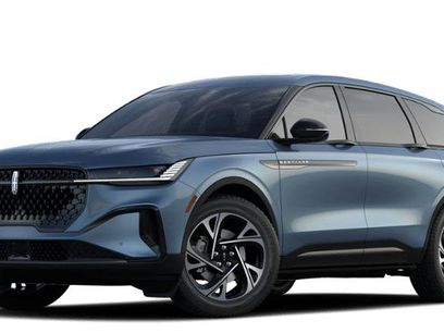 New 2026 Lincoln Nautilus Premier w/ Equipment Group 102A