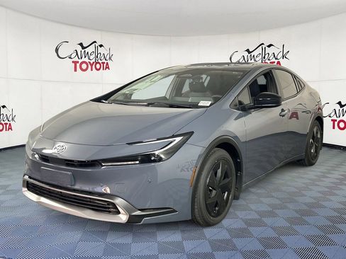 New 2026 Toyota Prius Plug-In Hybrid image 2