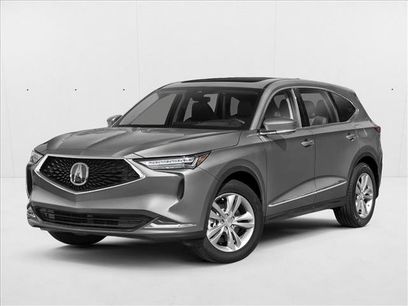 Used 2023 Acura MDX SH-AWD