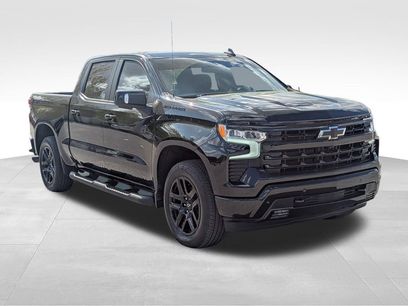 Certified 2025 Chevrolet Silverado 1500 RST w/ Convenience Package II