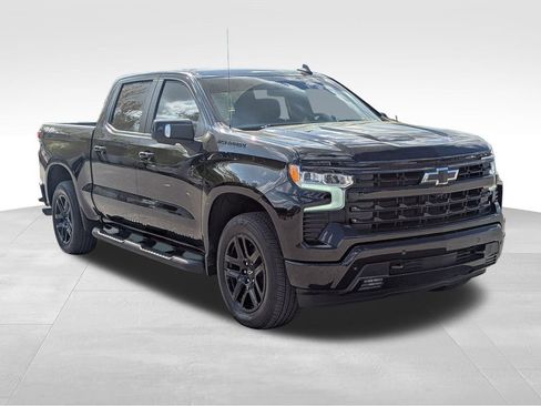 Certified 2025 Chevrolet Silverado 1500 RST w/ Convenience Package II image 2