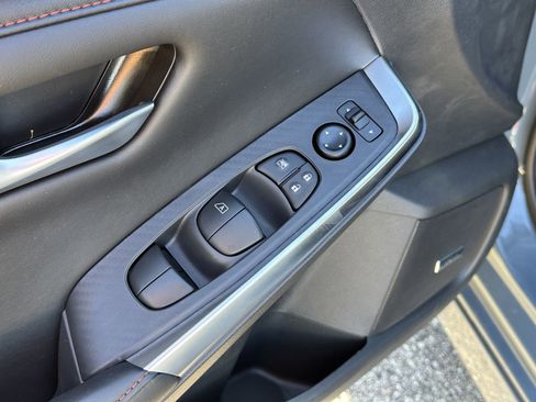 New 2025 Nissan Sentra SR w/ SR Premium Package image 22