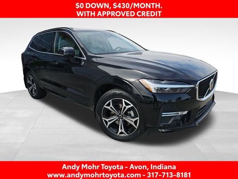Used 2022 Volvo XC60 B5 Momentum w/ Climate Package AWD/4WD image 1