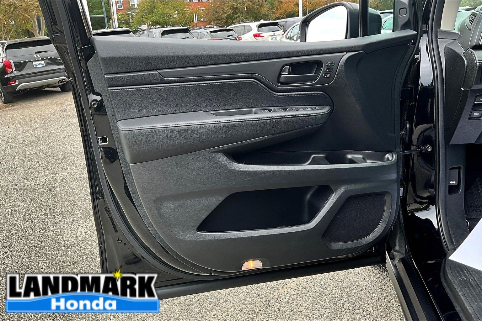 Certified 2026 Honda Odyssey EX-L image 18