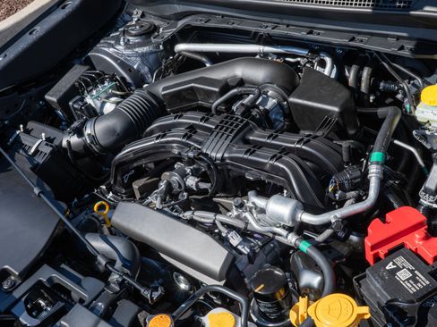 New 2026 Subaru Forester Sport image 21