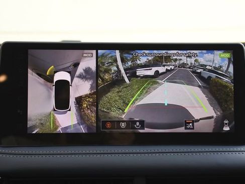 New 2026 INFINITI QX60 Sport w/ Dark Cargo Package image 23