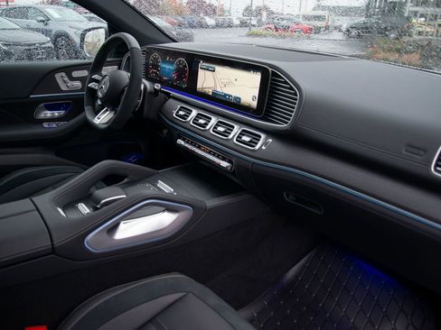 New 2026 Mercedes-Benz GLE 53 AMG 4MATIC Coupe image 18