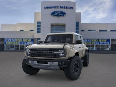 New 2025 Ford Bronco Raptor