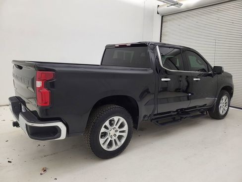 Used 2024 Chevrolet Silverado 1500 LTZ w/ Z71 Off-Road Package image 17