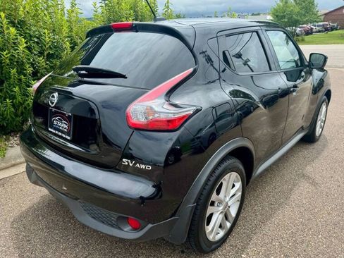 Used 2015 Nissan Juke SV w/ Technology Package image 7