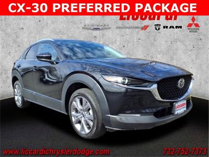 Used 2024 MAZDA CX-30 AWD 2.5 S w/ Preferred Package