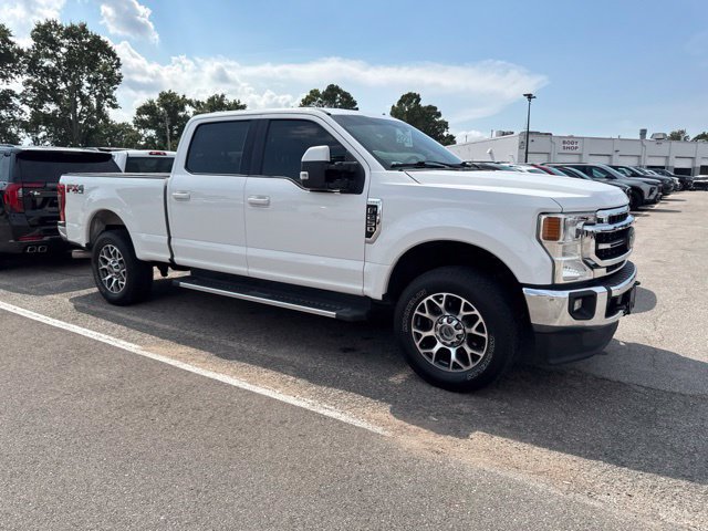 Used 2020 Ford F250 Lariat w/ FX4 Off-Road Package AWD/4WD image 8