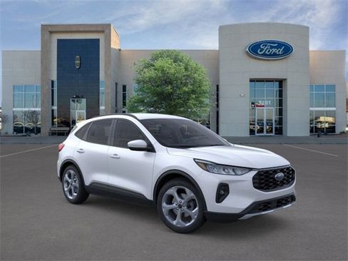 New 2026 Ford Escape ST-Line Select w/ Tech Pack #2 image 7
