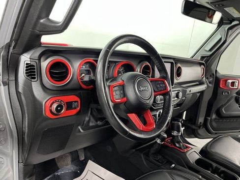 Used 2023 Jeep Wrangler Unlimited Sport AWD/4WD image 15