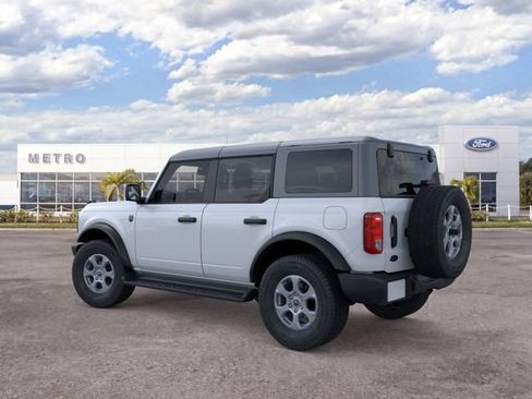 New 2026 Ford Bronco Big Bend AWD/4WD image 4