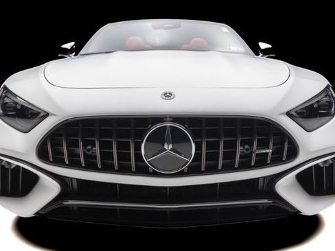 Used 2022 Mercedes-Benz SL 63 AMG 4MATIC image 30