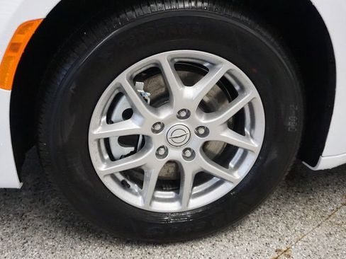 New 2026 Chrysler Voyager LX FWD image 17