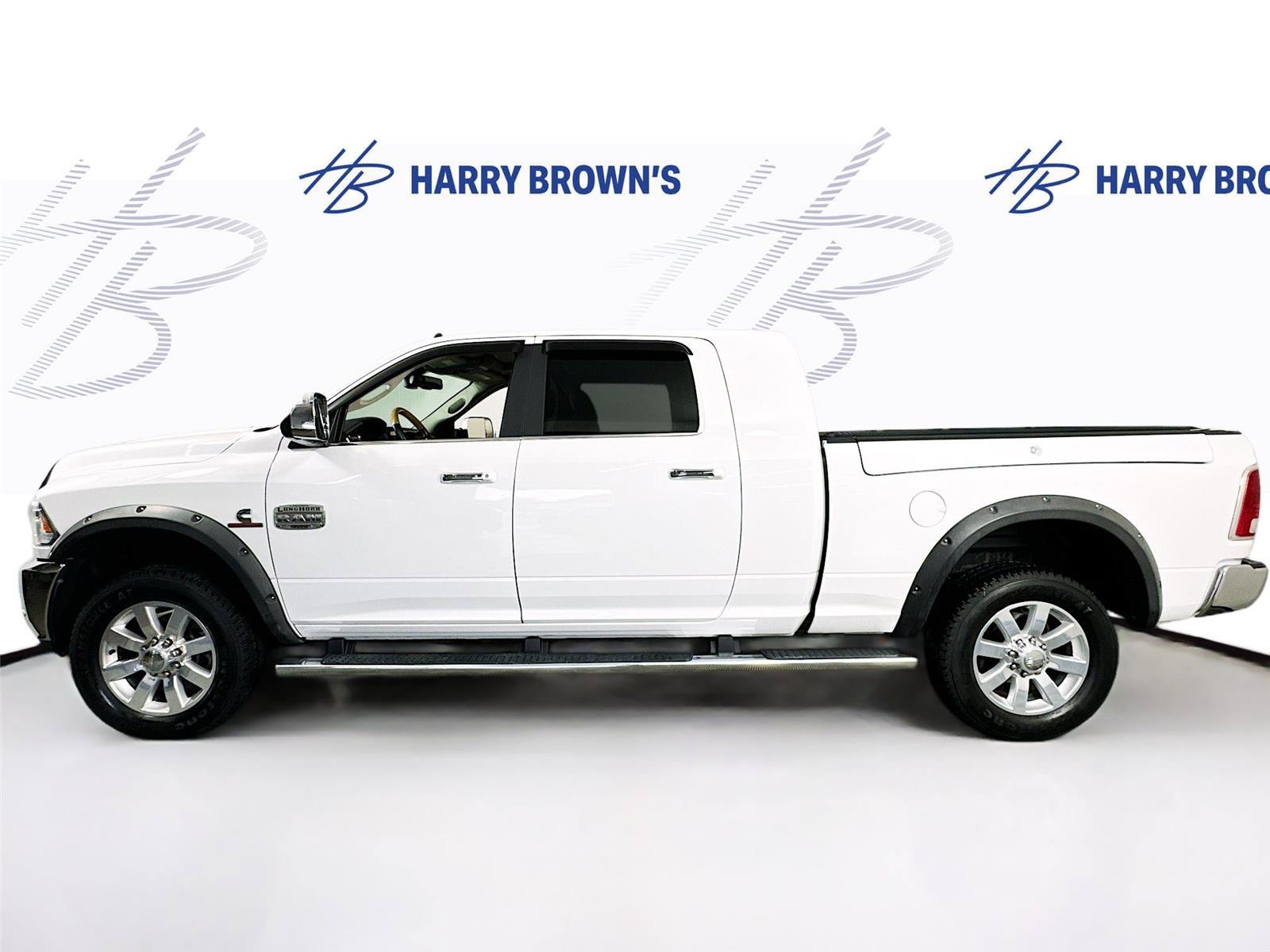 Used 2018 RAM 3500 Laramie Longhorn w/ Convenience Group AWD/4WD image 29