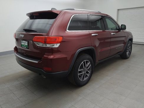 Used 2019 Jeep Grand Cherokee Limited RWD image 9